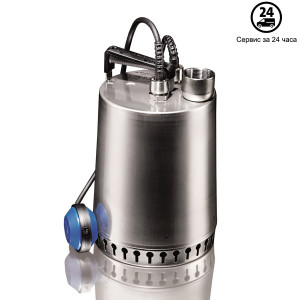 Unilift AP 12.40.06.A1 Grundfos, дренажный насос Грундфос