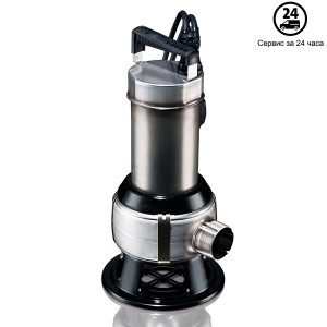 Unilift AP 50B.50.08.1.V Grundfos, дренажный грязевой насос Грундфос