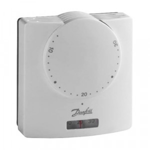Комнатный термостат Danfoss типа RMT 230T, Данфосс