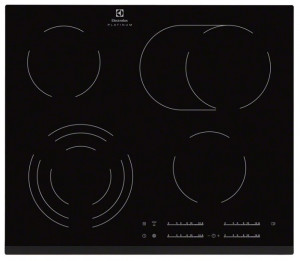 Электрическая варочная панель Electrolux EHF96547FK 60 cm