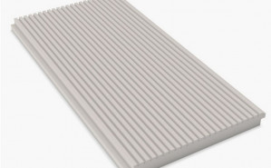 Пенополистирол ТЕХНОНИКОЛЬ Carbon ECO Drain 2380*580*60 мм