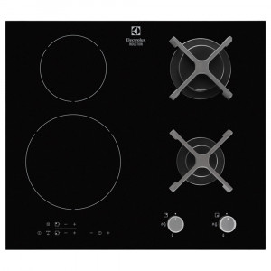Варочная панель смешанного типа 60 cm Electrolux EHF96546FK