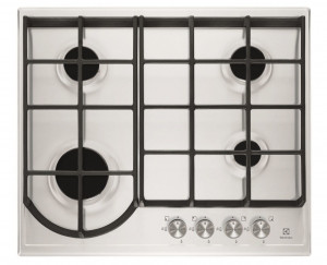 Газовая варочная панель 60 cm Electrolux GPE363FX