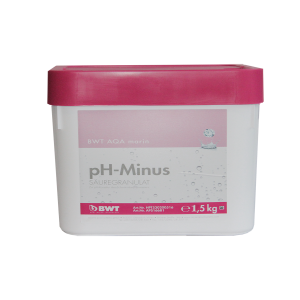 Регулятор pH BWT AQA Marin pH Minus 1,5 кг