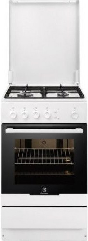 Газовая плита Electrolux EKG95010CW