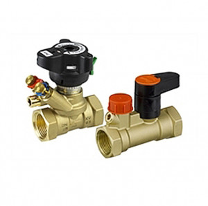 Комплект Ду 20 Данфосс MVT/MSV-S, внутр резьба, Danfoss