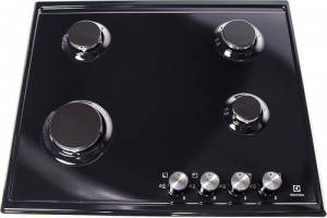 Газовая варочная панель Electrolux GEE263FB 60 cm