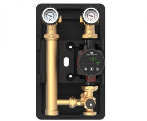 HEATMIX M25 ALPHA2 60 Grundfos, насосная группа Грундфос
