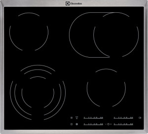 Электрическая варочная панель Electrolux EHF56547XK 60 cm