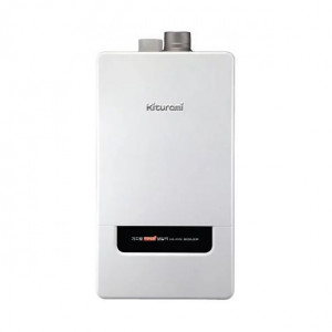 Kiturami Hi Fin 20, Газовый настенный котёл Китурами