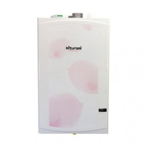 Kiturami World Plus-30R, Газовый настенный котёл Китурами