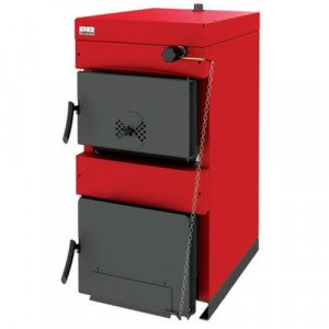 Sunsystem Burnit WBS-N 90 KW, Стальной твёрдотопливный котёл Сансистем