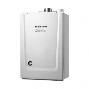 Navien Deluxe 30K, Газовый настенный котёл Навьен