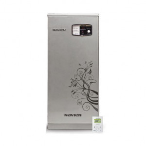 Navien GA-35K Silver, Газовый напольный котёл Навьен