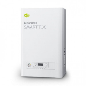 Navien Smart Tok 30K, Газовый настенный котёл Навьен
