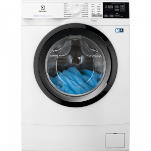 Стиральная машина Electrolux EW6S4R06BI