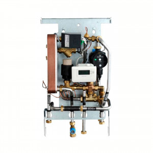 Cetetherm Mini City Direct STC тепловой пункт Альфа Лаваль