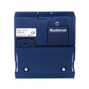 Buderus WM10, Модуль гидравлической стрелки