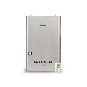 Navien Ace-20A Atmo Silver, Газовый настенный котёл Навиен