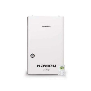Navien Ace-13K Coaxial White, Газовый настенный котёл Навиен