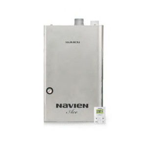 Navien Ace-13K Turbo Silver, Газовый настенный котёл Навиен