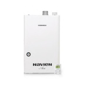 Navien Ace-13K Turbo White, Газовый настенный котёл Навиен