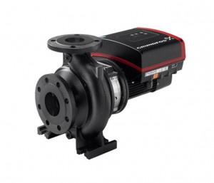 NBE 32-200/216 BAQE Grundfos, консольно-моноблочный насос Грундфос