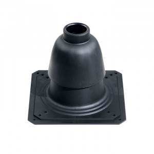 Оголовок шахты для трубы Dn 80, Vaillant