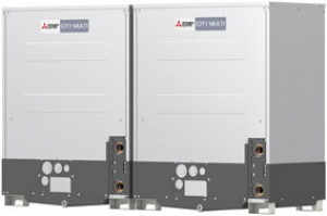 Наружный блок VRF-системы Mitsubishi PQHY-P600YSLM-A