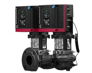 TPE3 D 65-80 BQBE Grundfos, сдвоенный центробежный насос «ин-лайн» Грундфос