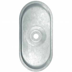 Rockwool ROCKclip 2/CV для фиксации ПВХ-мембраны 400 шт.