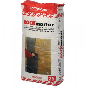 Теплоизоляционный клей Rockwool ROCKglue
