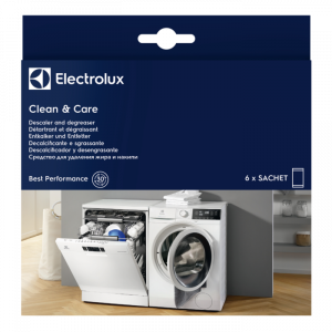 Средство для чистки и ухода за посудомоечной машиной Electrolux E6WMDW06