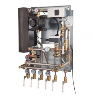 Данфосс тепловой пункт Termix VX-1 Compact 32, Danfoss