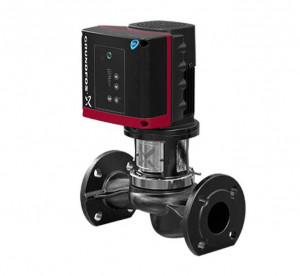 TPE2 50-80 BQBE Grundfos, центробежный насос «ин-лайн» Грундфос