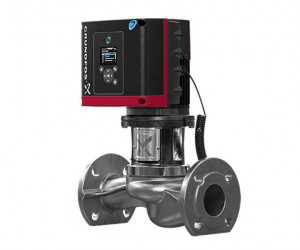 TPE3 32-180 BQQE Grundfos, центробежный насос «ин-лайн» Грундфос