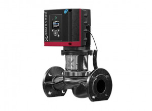 TPE 50-360/2-S BQQE Grundfos, центробежный насос «ин-лайн» Грундфос
