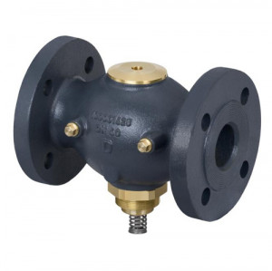 Данфосс клапан регулирующий VGUF Ду 40, Danfoss