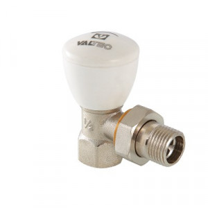 Валтек VT.007.N 1/2" клапан регулирующий угловой, Valtec