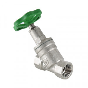Валтек VT.052.N 1/2" запорно-регулировочный вентиль, Valtec