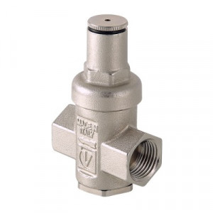 Валтек VT.087.N 1 1/2" редуктор давления поршневой, Valtec