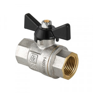 Кран шаровой Валтек Perfect VT.317.N, Ду 25, Valtec