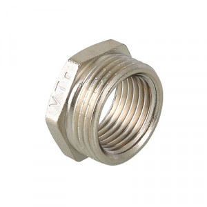 Валтек фитинг резьбовой-футорка VTr.581.N, 2х3/4, Valtec