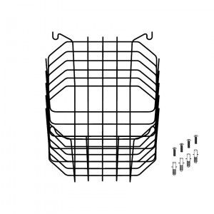 Защитная решетка Protherm для горизонтально гопрохода через стену, 80/80