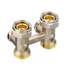 Данфосс клапан RLV-KS прямой, 1/2"х3/4", Danfoss