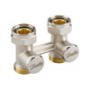 Данфосс клапан RLV-KS прямой, 3/4"х3/4", Danfoss