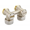 Данфосс клапан RLV-KS угловой, 3/4"х3/4", Danfoss