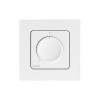 Danfoss Icon™ дисковый комнатный термостат, 230 В, накладной, Данфосс