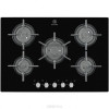 Газовая варочная панель Electrolux EGT97657NK 75 cm
