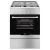 Газовая плита Electrolux EKG96118CX